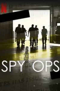 Poster Spy Ops