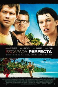Poster Una Escapada Perfecta