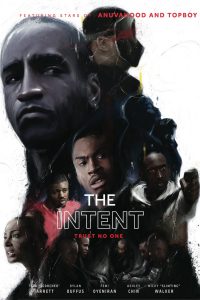 Poster The Intent
