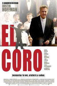 Poster El coro