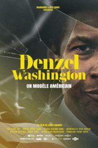 Poster Denzel Washington en acción