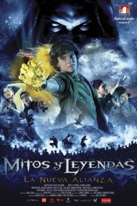 Poster Mitos y leyendas: La nueva alianza