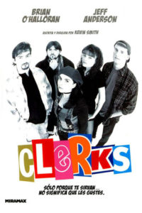 Poster Clerks (Dependientes)