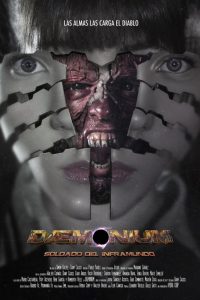Poster Daemonium: Underground Soldier