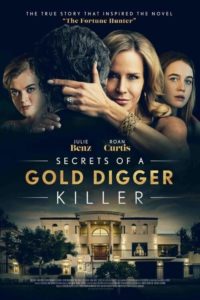 Poster Secrets of a Gold Digger Killer