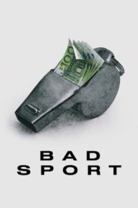 Poster Deporte y juicio sucio (Bad Sport)