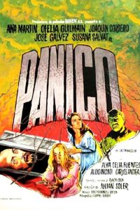 Poster Pánico