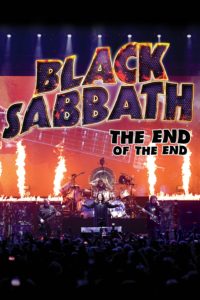 Poster Black Sabbath: The End of the End