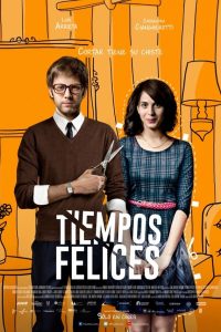 Poster Tiempos felices