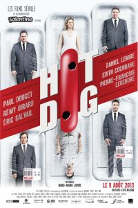 Poster Hot Dog