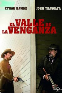 Poster El valle de la venganza
