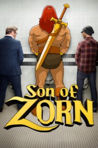 Poster Son of Zorn
