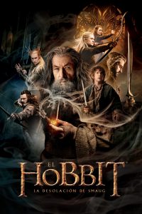 Poster El Hobbit: La desolación de Smaug