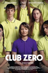 Poster Club Zero