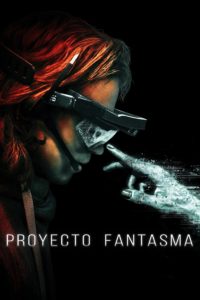 Poster Proyecto Fantasma