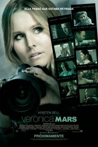 Poster Veronica Mars, la película