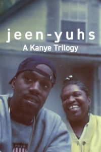 Poster Jeen-Yuhs: Una trilogía de Kanye West