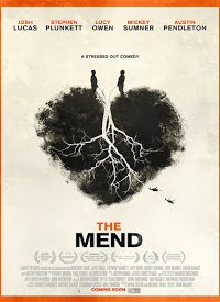 Poster The Mend