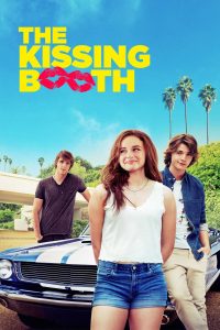 Poster The Kissing Booth