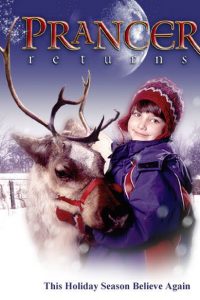 Poster El reno perdido de Santa Claus