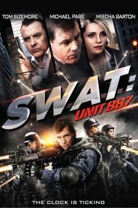 Poster Swat: Unit 887