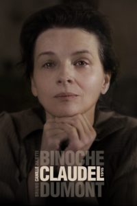 Poster Camille Claudel, 1915