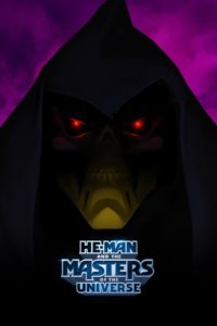 Poster He-Man y los Amos del Universo