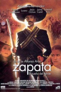 Poster Zapata, El sueño del héroe