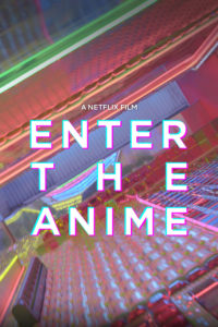 Poster Enter the Anime