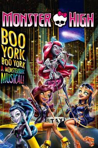 Poster Monster High: Monstruo York