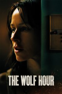 Poster The Wolf Hour