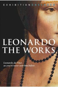 Poster Leonardo: The Works