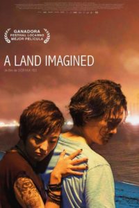 Poster A Land Imagined