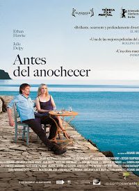 Poster Antes del Anochecer