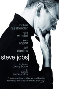 Poster Steve Jobs
