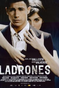 Poster Ladrones