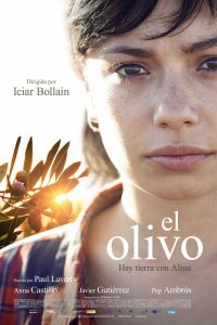 Poster El Olivo