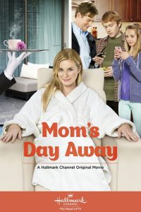 Poster Moms Day Away