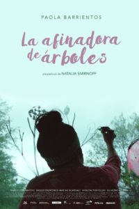 Poster La afinadora de árboles