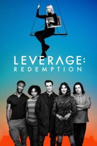 Poster Leverage Redemption