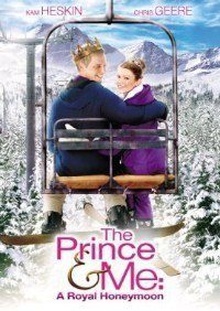 Poster El príncipe y yo 3: Luna de miel real