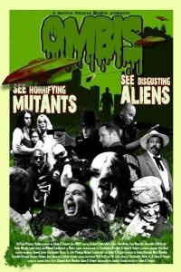 Poster Ombis: Alien Invasion