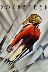 Poster The Rocketeer