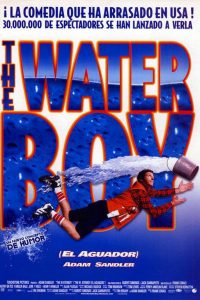 Poster The Waterboy