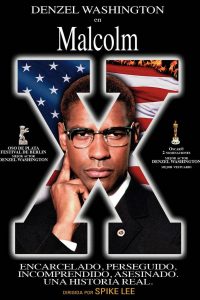 Poster Malcolm X