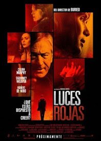 Poster Luces Rojas