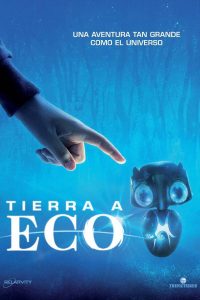Poster Tierra a Eco