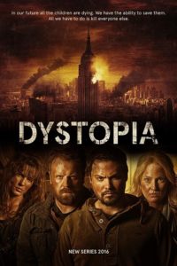 Poster Dystopia