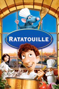 Poster Ratatouille