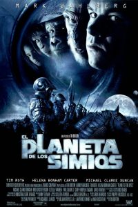 Poster El Planeta de los Simios (2001)